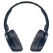 Riff Wireless Headphones, Blue - Front