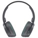 Skullcandy Riff Wireless Headphones, Grey - Front