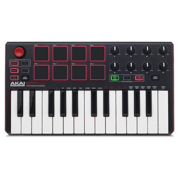 Akai MPK Mini MK 2 main 