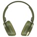 Skullcandy Riff Wireless, Moss - Front