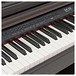 DP-20 Digital Piano by Gear4music keys