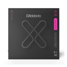 D'Addario XTB45130 XT NPS Regular Light 5-String Bass Strings, 45-130