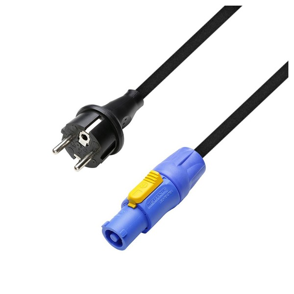 Adam Hall PCON EU PowerCON Cable, 1.5m