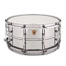 Ludwig LM402T 14" x 6.5" Supraphonic Snare Drum, Tube Lugs