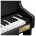 Casio GP310 Grand Hybrid Digital Piano, Satin Black, USB