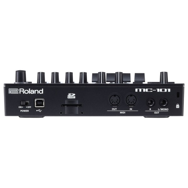 Roland MC-101 グルーヴボックス Roland MC-101【グルーヴマシン】 ローランド 【 ミーナ町田店