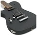 Cort Matt Bellamy MBC-1 Left Handed, Black close