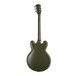 Gibson Chris Cornell Tribute ES-335, Drab Green - back