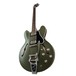 Gibson Chris Cornell Tribute ES-335, Drab Green - body