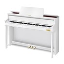 Casio GP310 Piano &agrave; Queue Num&eacute;rique Hybride, Satin White