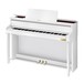 Casio GP310 Grand Hybrid Digital Piano, Satin White