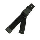 Hardcase 30mm Pre-Assembled Straps, Black