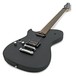 Cort Matt Bellamy MBC-1 Left Handed, Black angle