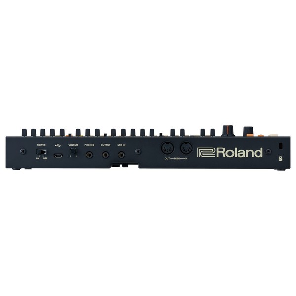 Roland Boutique JU-06A rear 