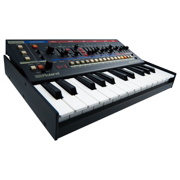 Roland Boutique JU-06A Sound Module with K25M Keyboard at