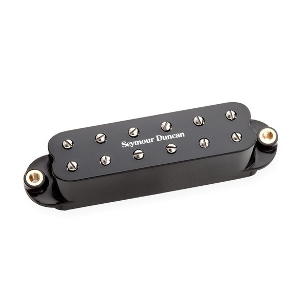 Seymour Duncan Red Devil Neck Single Coil Sized PAF, Black