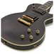 Epiphone Prophecy Les Paul Custom Plus GX Outfit, Midnight Ebony