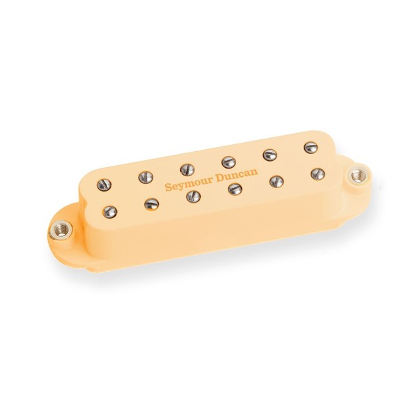 Seymour Duncan Red Devil Middle Single Coil Sized PAF, Cream