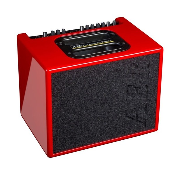 AER Compact 60 IV Acoustic Amp, Red