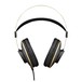AKG K92 Closed Back Headphones, Black/Gold