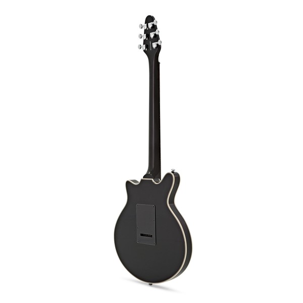 Brian May Special, 3 Tone Sunburst back