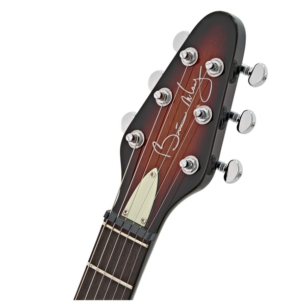 Brian May Special, 3 Tone Sunburst head