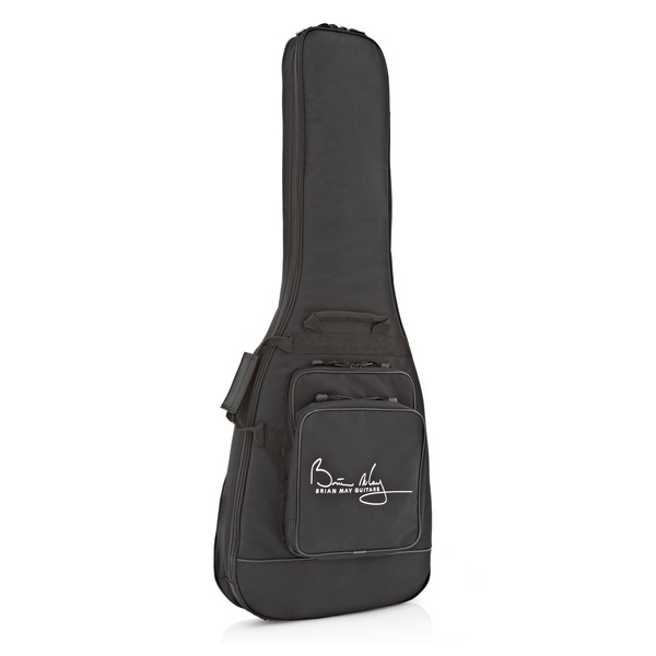 Brian May Special, 3 Tone Sunburst case