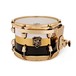 SJC Drums Paramount Rack Tom 10x7'' Tuxedo Wrap, Brass HW