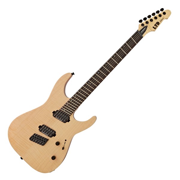 ESP LTD M-1000 Multi-Scale, Natural Satin