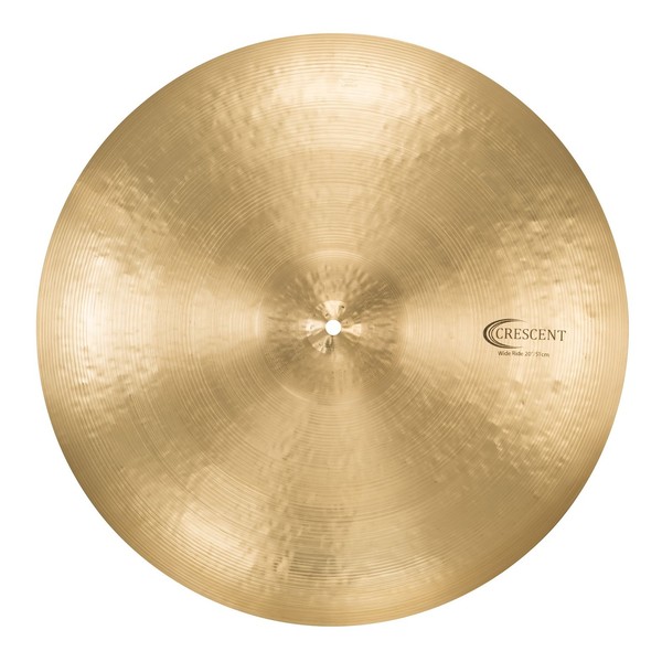 Sabian Crescent 20" Wide Ride - main image