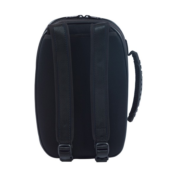 BAM SIGN3027S Signature Bb Clarinet Case, Black, Back