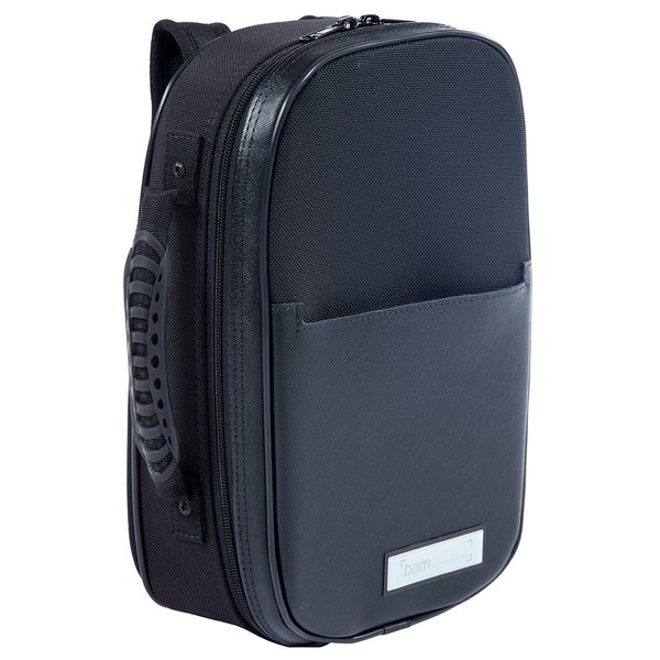 BAM SIGN3027S Signature Bb Clarinet Case, Black, Side
