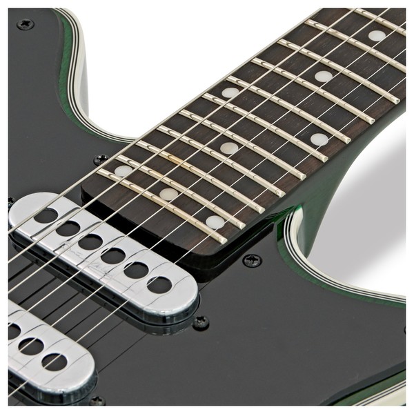 Brian May Special, Translucent Green close1