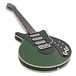 Brian May Special, Translucent Green angle