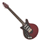 Brian May Special Left Handed, Antique , Antique Cherry