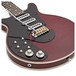 Brian May Special Left Handed, Antique Cherry