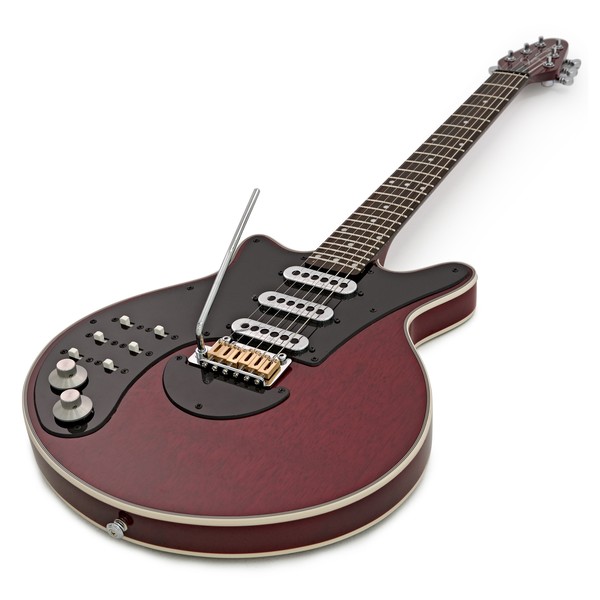 Brian May Special Left Handed, Antique Cherry