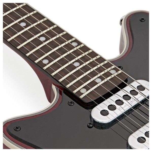 Brian May Special Left Handed, Antique Cherry