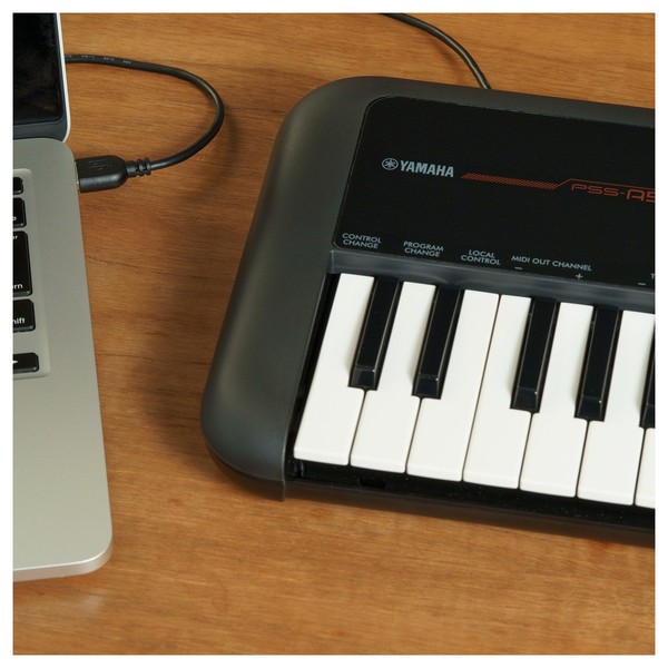 Yamaha PSS A50 Portable Keyboard - Secondhand at Gear4music