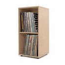 Estanter&iacute;a de Vinilos de Gear4music, Efecto Madera de Haya
