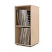 LP Cabinet by Gear4music, Beech Wood Effect