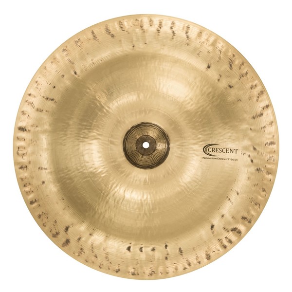 Sabian Crescent 22" Hammertone Chinese - main image