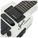 Steinberger Spirit GT-Pro Deluxe Electric Guitar, White close