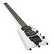 Steinberger Spirit GT-Pro Deluxe Electric Guitar, White angle