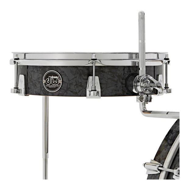 DW Performance Series 20'' 3pc LowPro Shell Pack, Black Diamond