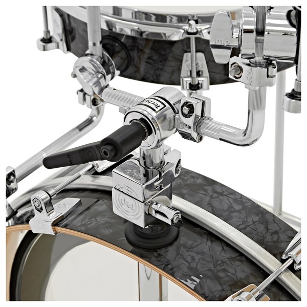 DW Performance Series 20'' 3pc LowPro Shell Pack, Black Diamond