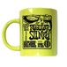 Ernie Ball Regular Slinky Mug - Front View