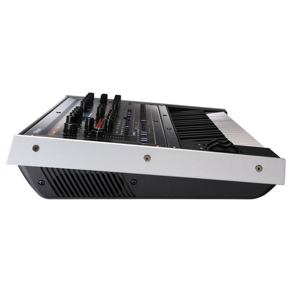 Jupiter-Xm Synthesizer - Side