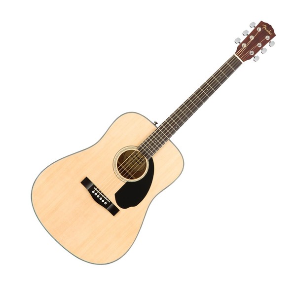 Fender CD-60S Acoustic, Natural