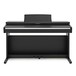 Kawai KDP110 Digital Piano, Satin Black